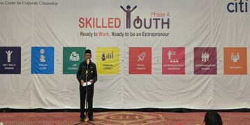 Program Skilled Youth Untuk  Anak Muda Kota Bekasi
