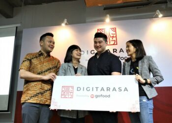 Digitarasa, Akselerator Bisnis Kuliner dari Gojek dan Digitaraya