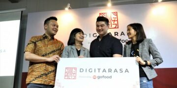 Digitarasa, Akselerator Bisnis Kuliner dari Gojek dan Digitaraya