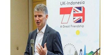 Kedutaan Inggris Gelar UK-Indonesia Tech Hub