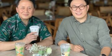 Triawan Munaf Jadi Venture Advisor East Ventures