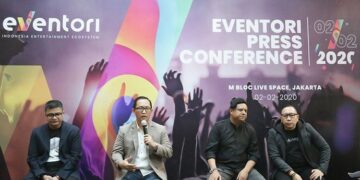 Eventori, E-commerce Untuk Dunia Hiburan