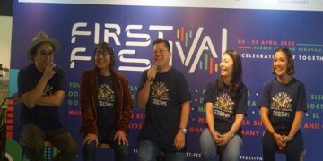 Gaet Milenial, First Media Gelar Festival Musik dan Olahraga
