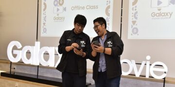 Galaxy Movie Studio Hadirkan Yandi dan Samara Untuk Kelas Kreasi Film