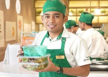 Startup Penyedia Makanan Sehat
