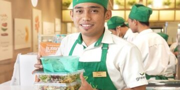 Startup Penyedia Makanan Sehat