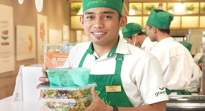 Startup Penyedia Makanan Sehat