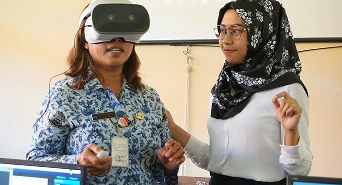 Digitalisasi sekolah