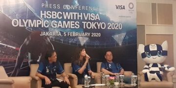 Nasabah HSBC Berkesempatan Hadiri Pembukaan Olimpiade Tokyo 2020