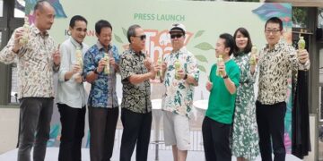 Ichitan Incar Segmen Muda Dengan Inovasi Produk Baru