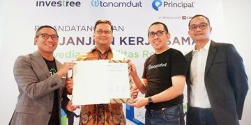 Investree, Tanamduit dan Principal Asset Management Berkolaborasi