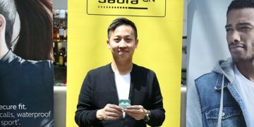Jabra Elite 75t, TWS Dengan Daya Tahan Hingga 28 Jam