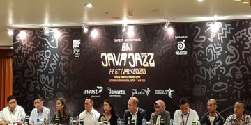 Jakarta Internasional BNI Java Jazz Festival 2020 Siap Digelar