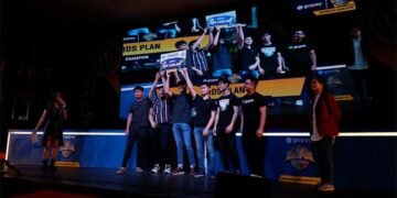 Turnamen GoPay MLCC Perdana di Surabaya