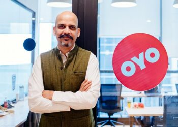 OYO Siapkan Dana Rp2,7M Untuk Mitra di Asia Tenggara