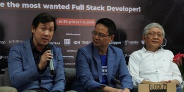 Pintaria SUPER30, Program Jaring Developer Berbakat se-Indonesia