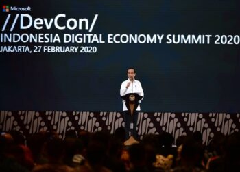 Presiden: Arahkan Potensi Ekonomi Digital Indonesia bagi Kesejahteraan Masyarakat