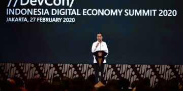 Presiden: Arahkan Potensi Ekonomi Digital Indonesia bagi Kesejahteraan Masyarakat