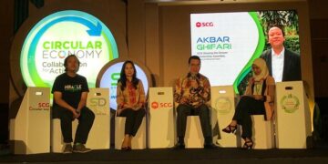 SCG Ajak Pemangku Kepentingan Berkolaborasi Terapkan Ekonomi Sirkular