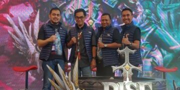 Telkomsel Luncurkan Game Rise of Nowlin