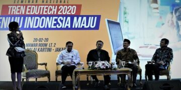 Tren Edutech 2020 : Teknologi Membuat Siswa Lebih Cepat Paham Pelajaran