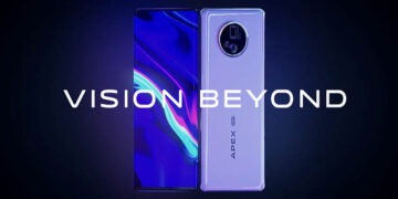 Vivo Hadirkan Teknologi Terbaru APEX 2020