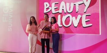 Watsons Beauty in Love Program CSR untuk Pejuang Kanker