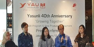 Yasunli Gelar Program CSR Untuk Sekolah