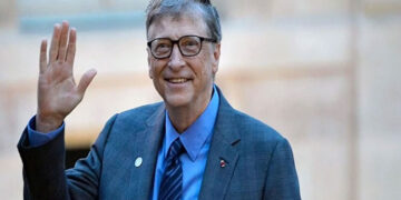 Bill Gates Tinggalkan Microsoft