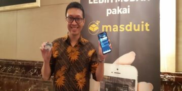Bony Hudi : Beri Milenial Kemudahan Menabung Emas