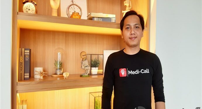Budhi Riyanta : Hadirkan Aplikasi Layanan Kesehatan On Demand Sesuai Lokasi
