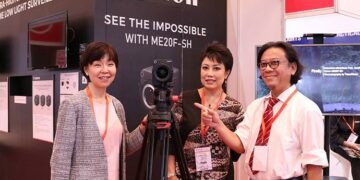Canon ME20F-SH, Kamera Multifungsi dengan Tingkat ISO 4.000.000