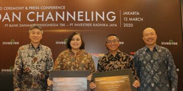 Bank Danamon Gandeng Investree dalam Penyaluran Kredit Usaha