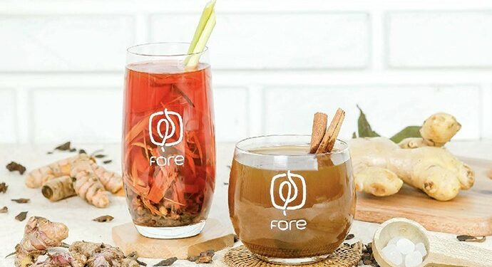 Fore Coffee