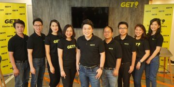 Lewat Get, Gojek Raih 10 Juta Transaksi di Thailand
