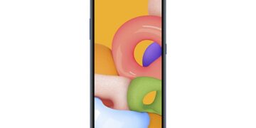 Samsung Galaxy A01 Ditenagai Snapdragon 439 dan Dual Camera
