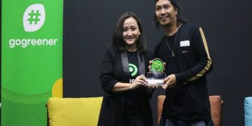 Serial Pulau Plastik, Ajakan GoFood Untuk Kurangi Plastik Sekali Pakai