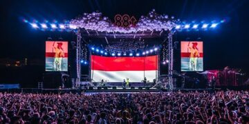 Festival Head in The Clouds Jakarta Ditunda