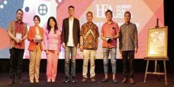 Kreator Indonesia Lolos Huawei Film Awards Tingkat Asia Pasifik