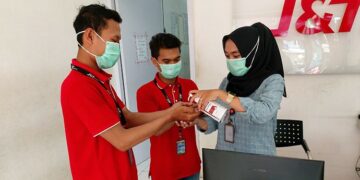 Cegah Penyebaran Virus Corona J&T Express Perketat Standar Operasional