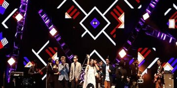 Musisi Lintas Generasi Sukseskan Panggung BNI JJF 2020