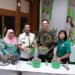 Program Merries Senyumkan Lingkungan : Ubah Popok Bekas Jadi Pot Tanaman