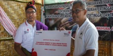 Kejar Percepatan Pembangunan Daerah Tertinggal,  Kemendesa Gandeng Telkom dalam Digitalisasi Desa Wisata