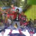 Mechashock Luncurkan Dunia Cyberpunk di Jakarta Toys & Comics Fair 2020