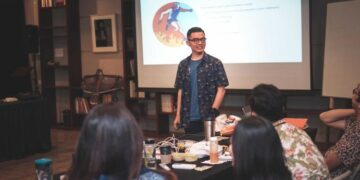 Mirfagah Iqbal : Beri Solusi Manajemen Penjualan Dengan Teknologi