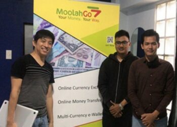Lippo Group Danai Startup Singapura