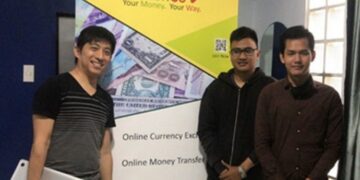Lippo Group Danai Startup Singapura