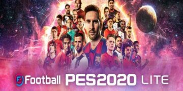 Skyegrid Hadirkan eFootball PES 2020 LITE