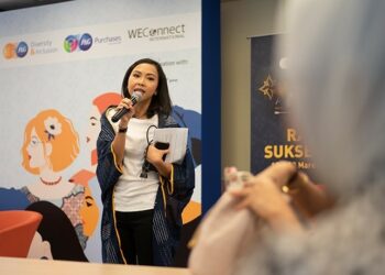 P&G dan WEConnect International Dukung Pengembangan Wanita Wirausaha di Indonesia