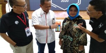 Wajib Bayar NonTunai Pakai QR Code di Pekan QRIS 2020